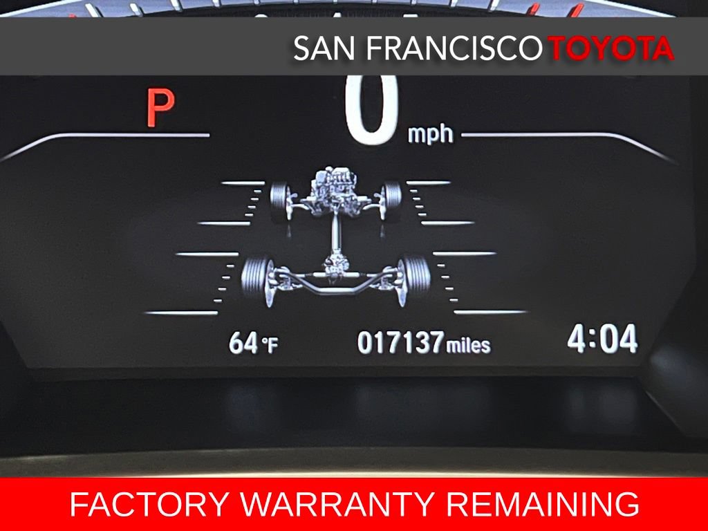Used 2022 Honda CR-V EX-L image 33