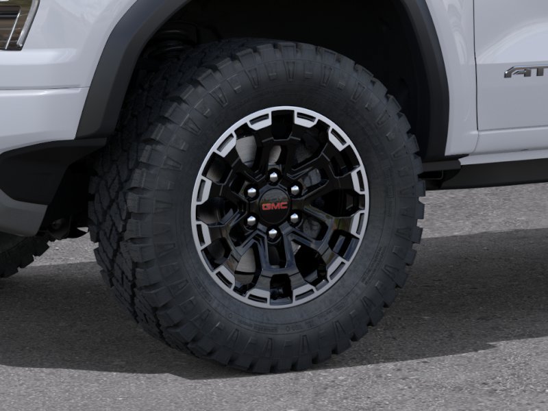 New 2026 GMC Canyon AT4 w/ Technology Plus Package AWD/4WD image 11