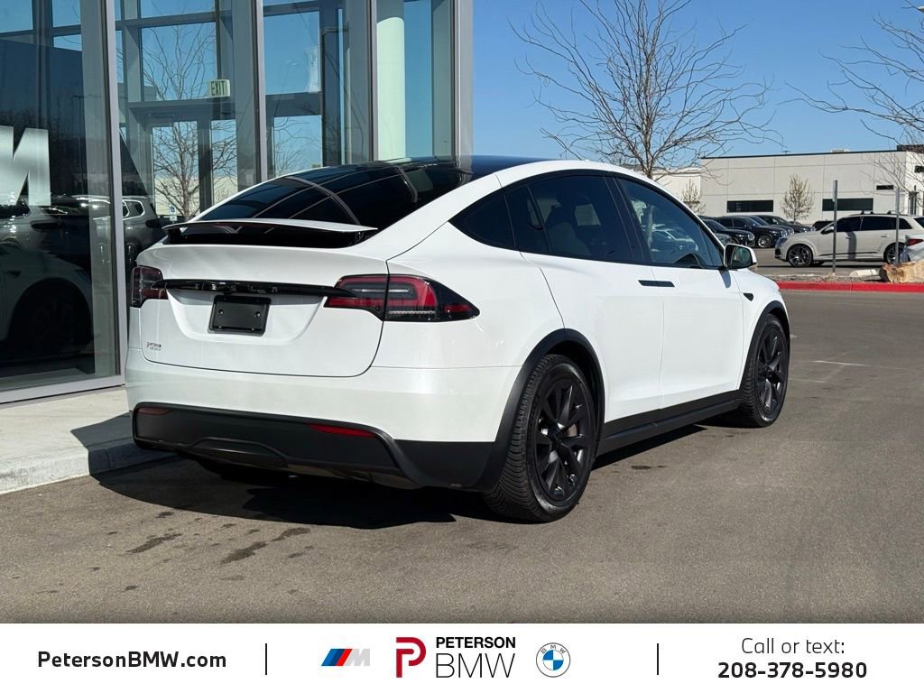 Used 2024 Tesla Model X image 5