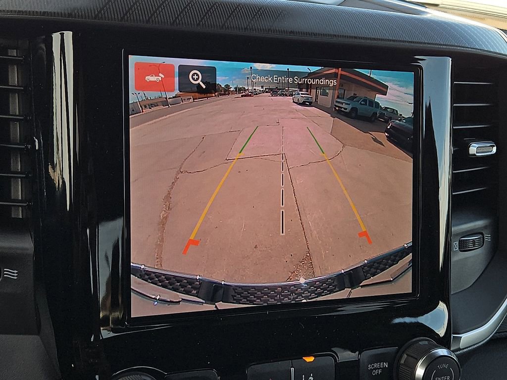 New 2026 RAM 1500 Big Horn AWD/4WD image 16