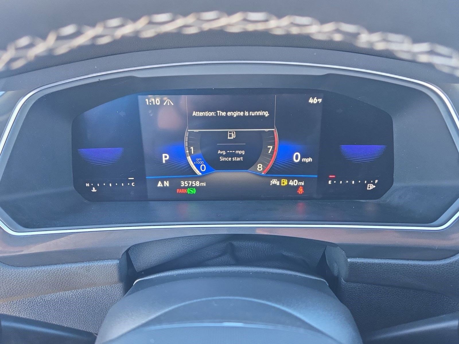 Used 2022 Volkswagen Tiguan SE image 17