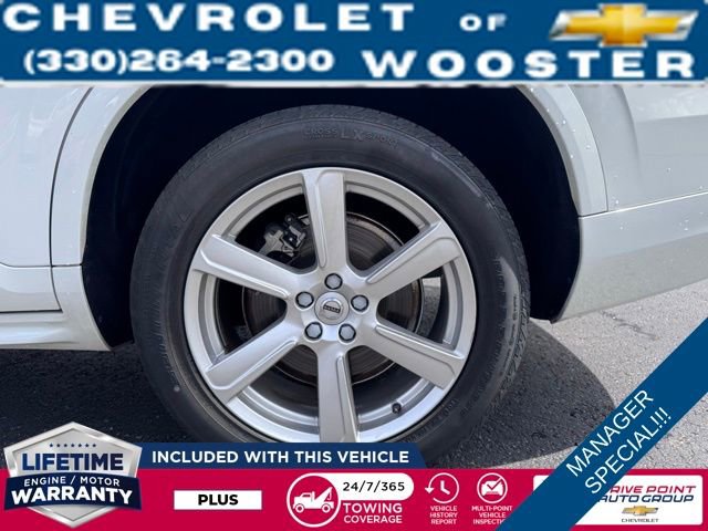 Used 2022 Volvo XC90 T5 Momentum image 32