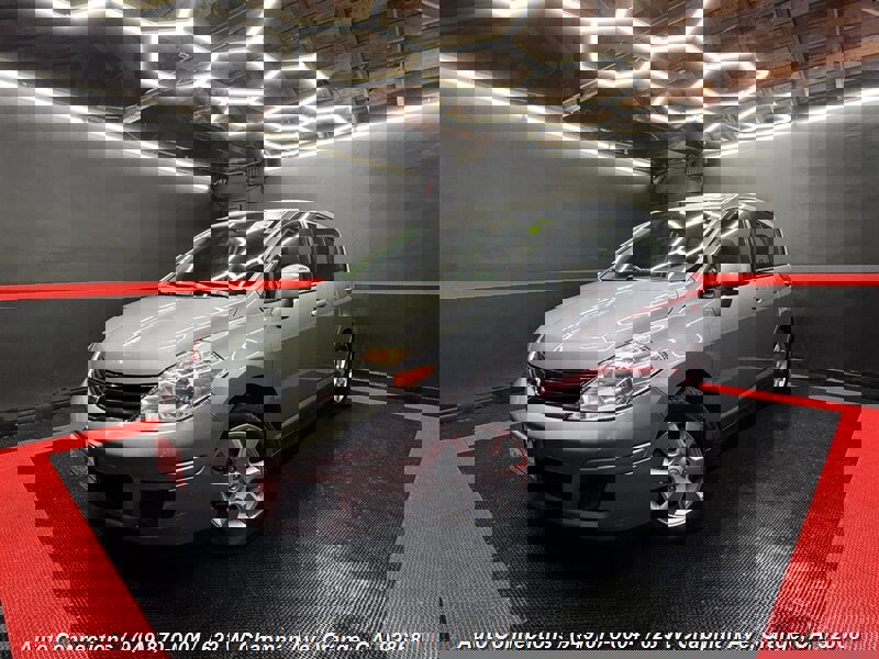 Used 2012 Nissan Versa 1.8 S w/ Special Edition Pkg image 2