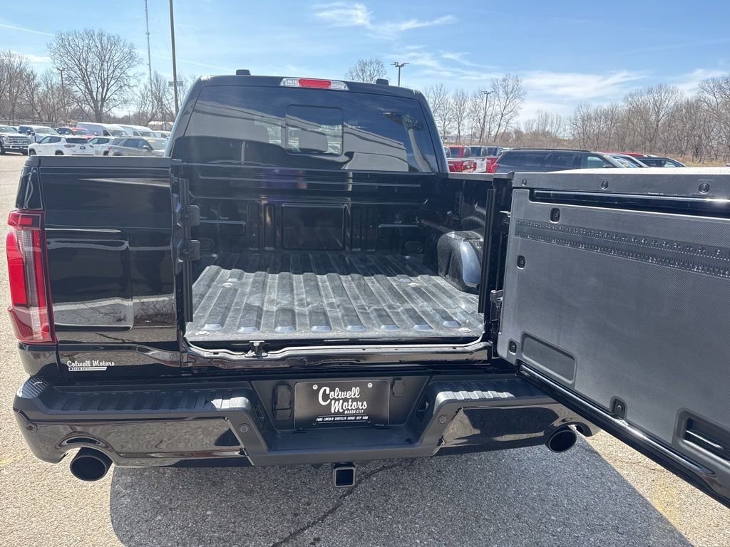 New 2026 Ford F150 Lariat w/ Equipment Group 501A Mid AWD/4WD image 20