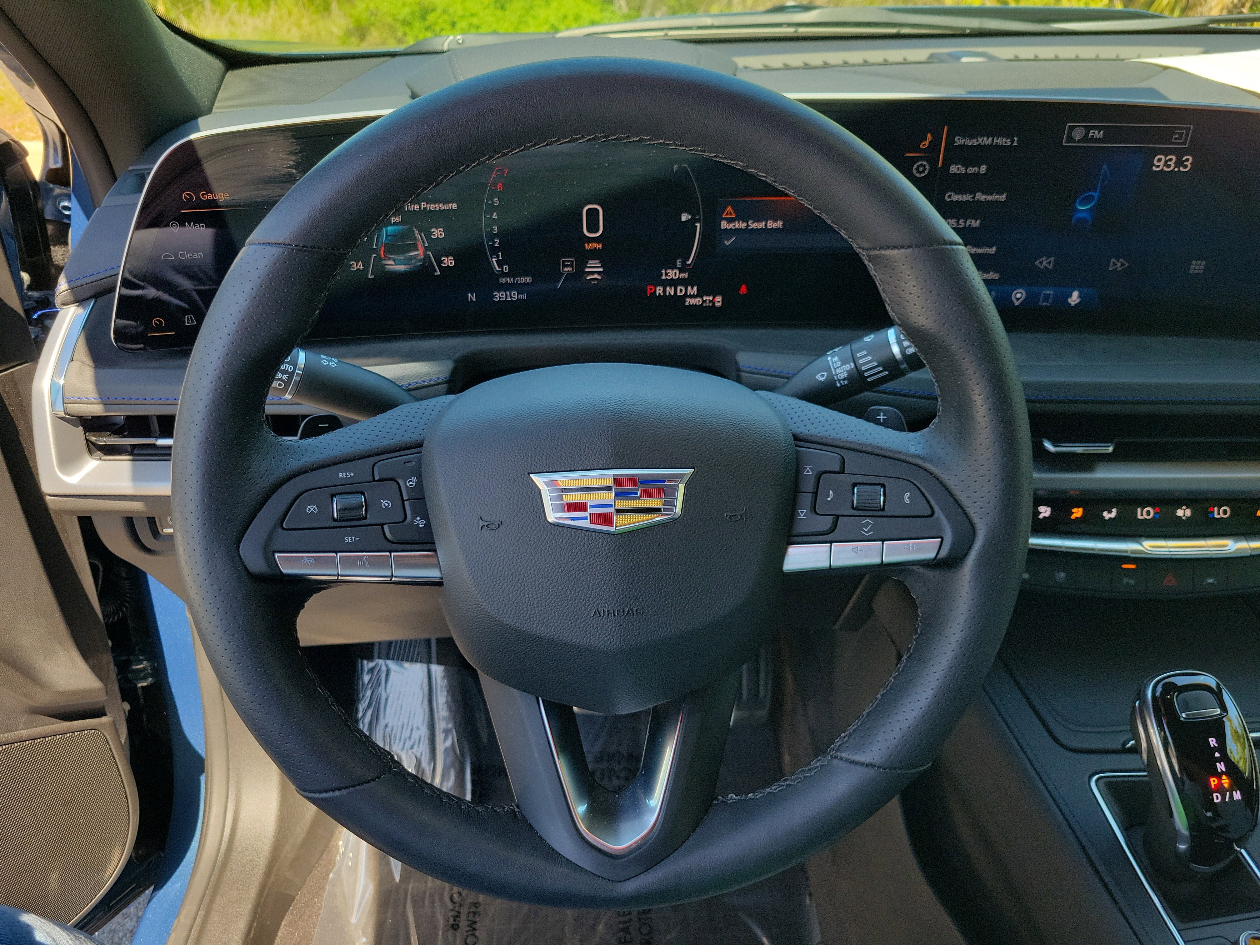 Used 2025 Cadillac XT4 Sport image 33