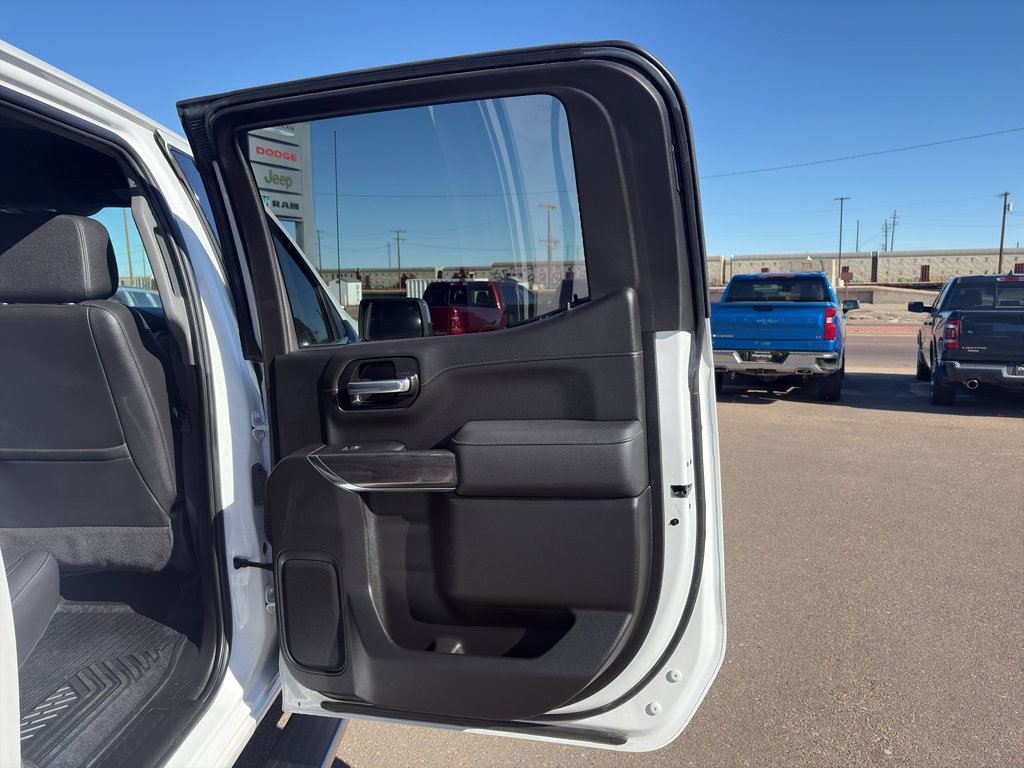 Used 2021 Chevrolet Silverado 1500 LTZ image 16