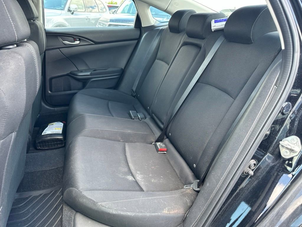 Used 2019 Honda Civic EX image 14