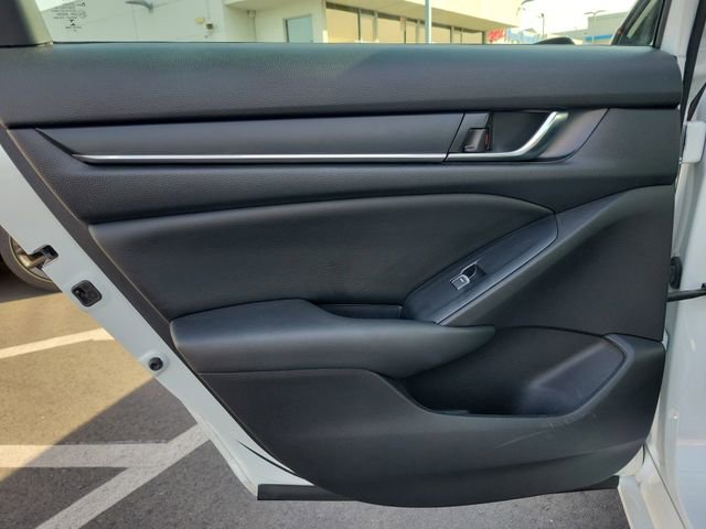 Certified 2022 Honda Accord Sport image 15