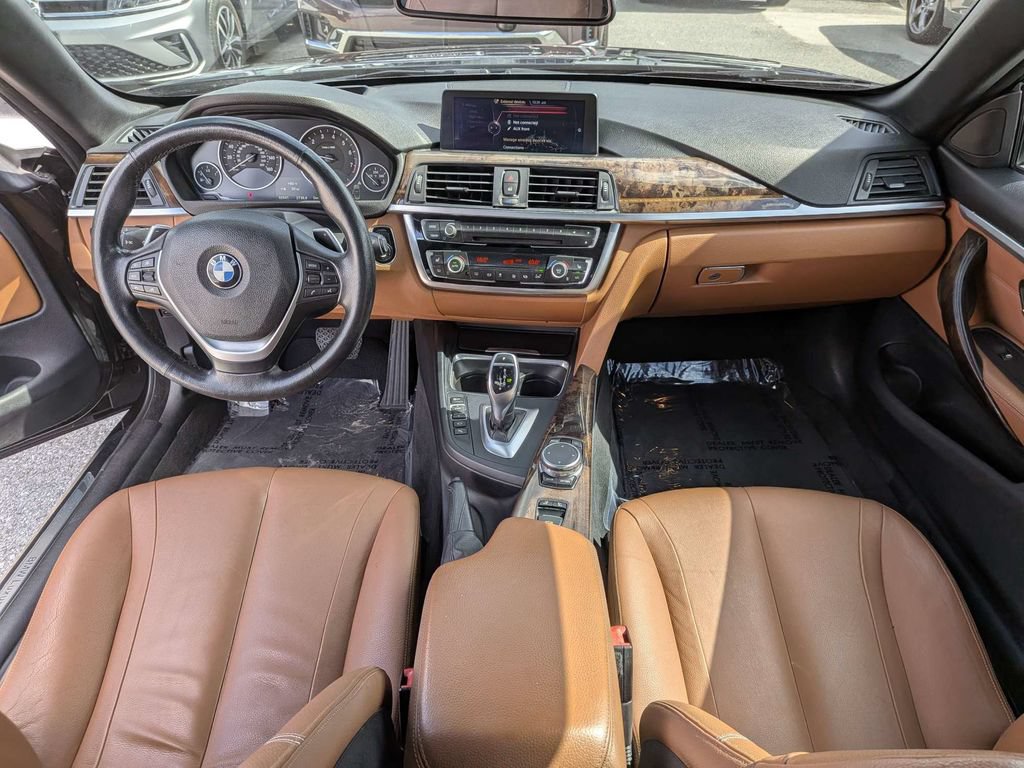 Used 2015 BMW 428i Convertible RWD image 13
