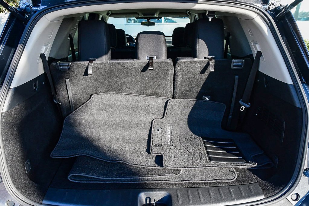 Used 2024 Nissan Pathfinder SV image 24