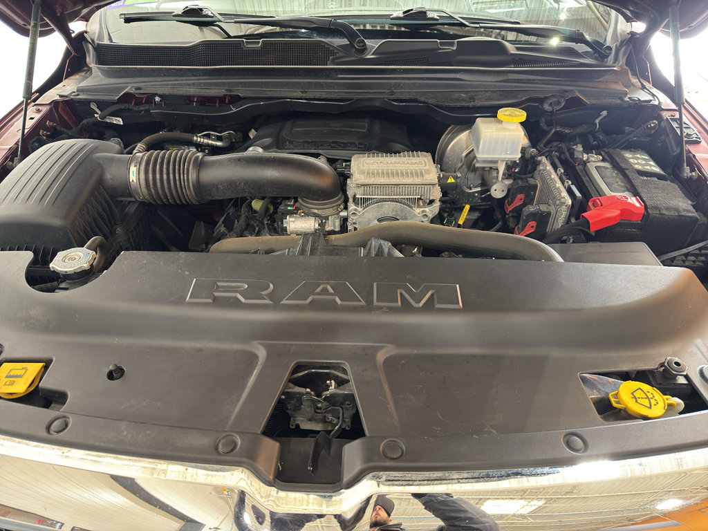 Used 2022 RAM 1500 Big Horn AWD/4WD image 33