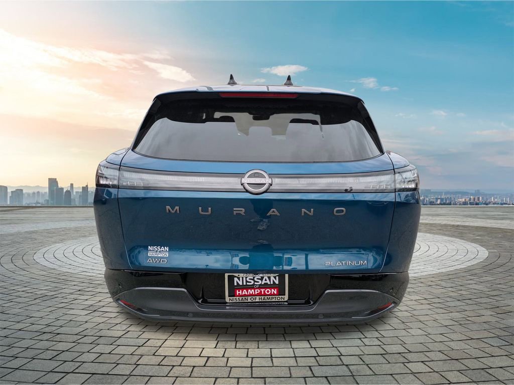 New 2026 Nissan Murano Platinum w/ Technology Package AWD/4WD image 5