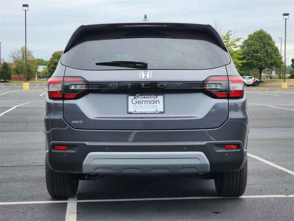 New 2025 Honda Pilot EX-L image 21