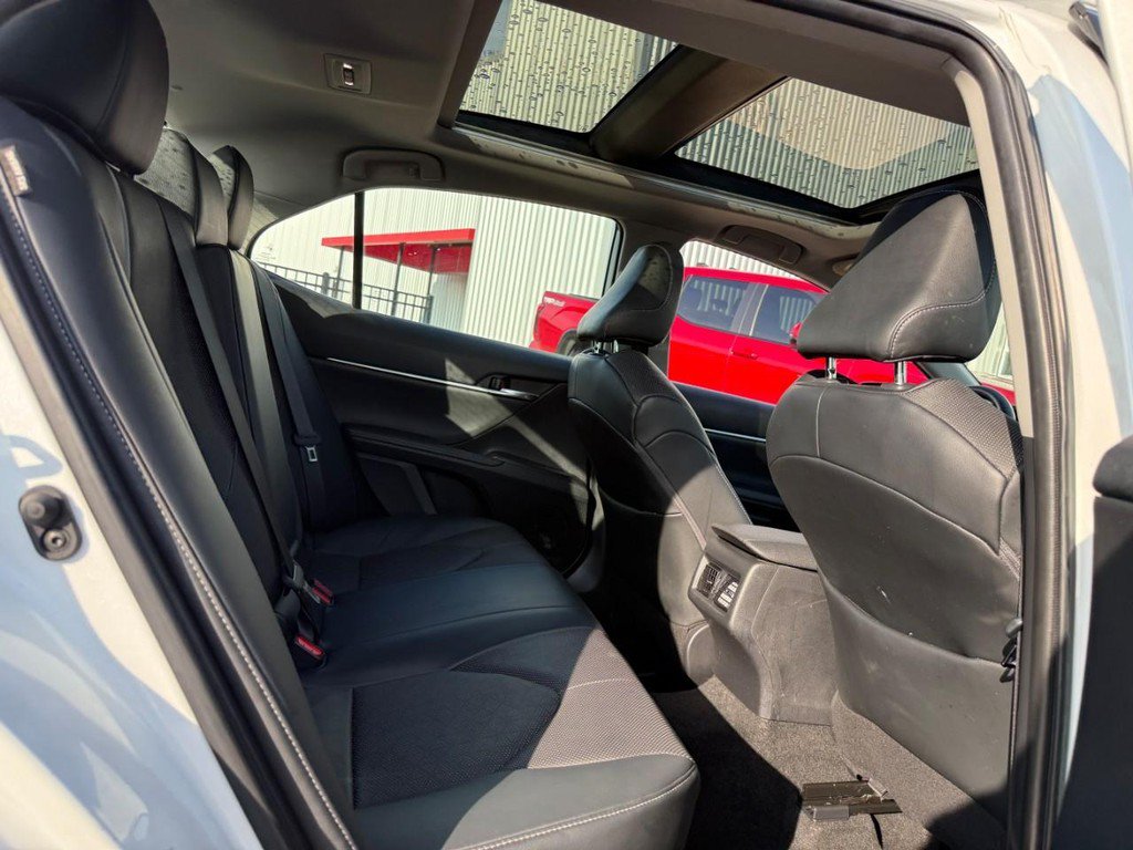 Certified 2022 Toyota Camry XSE w/ Navigation Package FWD image 14