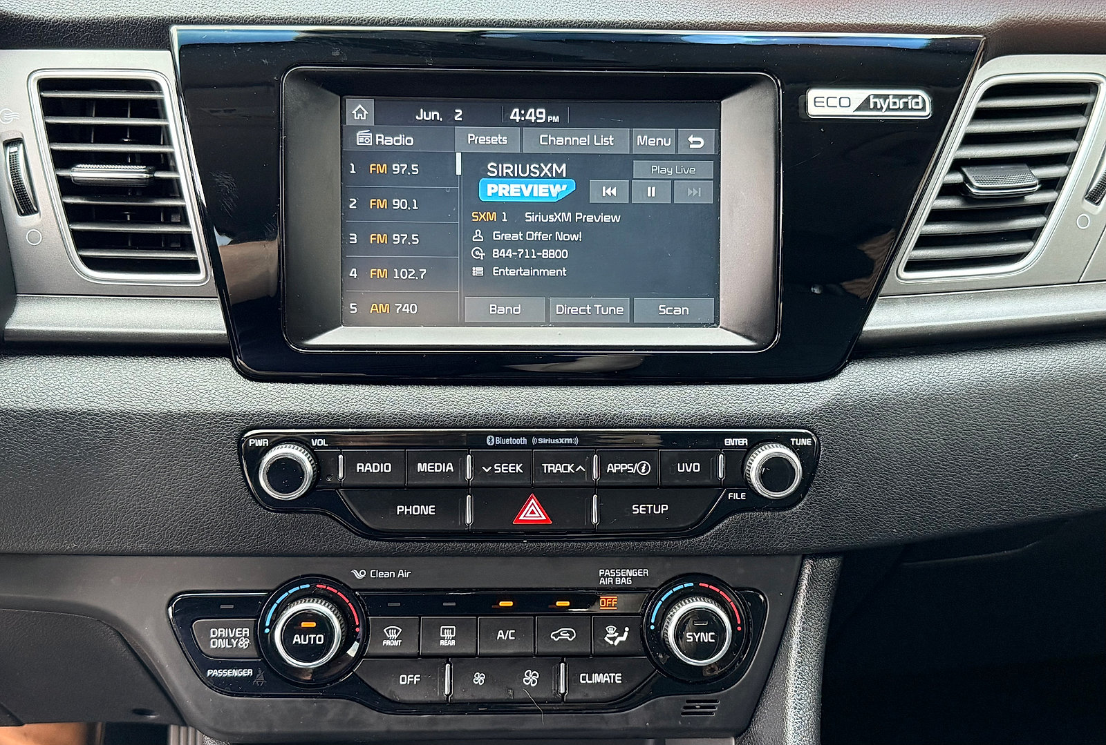 Used 2018 Kia Niro FE FWD image 18