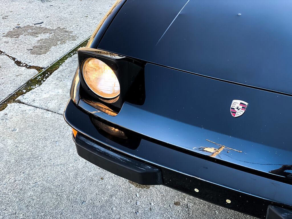 Used 1987 Porsche 924 S RWD image 14