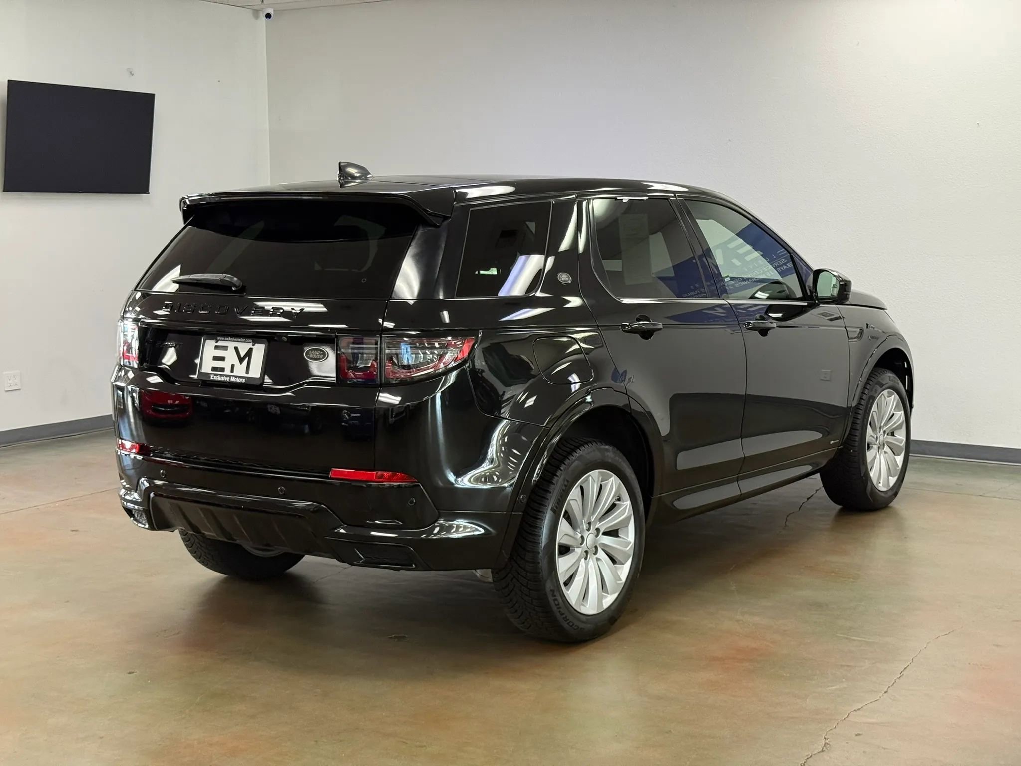 Used 2021 Land Rover Discovery Sport S R-Dynamic image 7