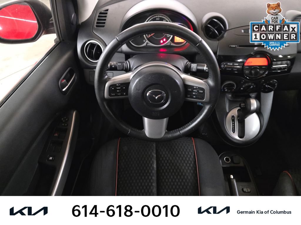 Used 2012 MAZDA MAZDA2 Touring image 17