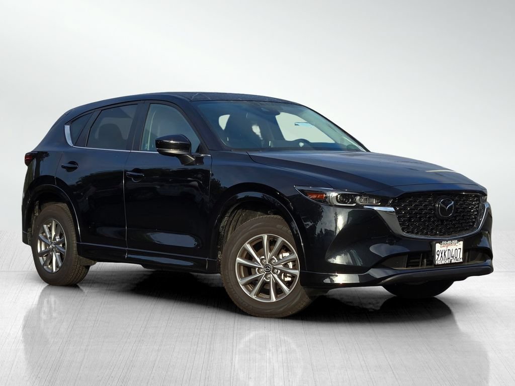 Certified 2025 MAZDA CX-5 AWD 2.5 S w/ Preferred Package