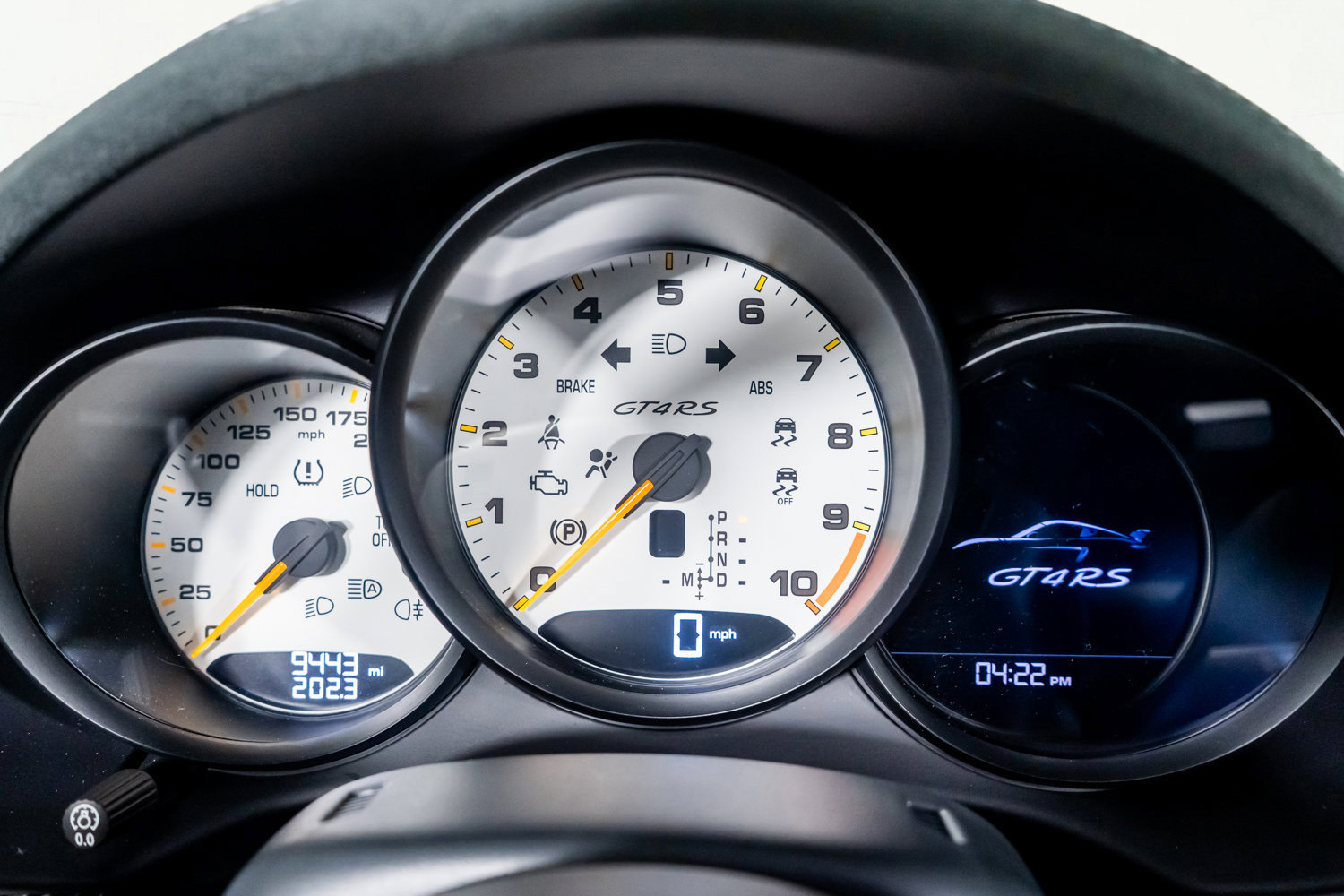 Used 2023 Porsche 718 Cayman GT4 RS w/ Weissach Package image 43