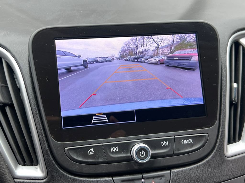 Used 2024 Chevrolet Malibu LT image 27