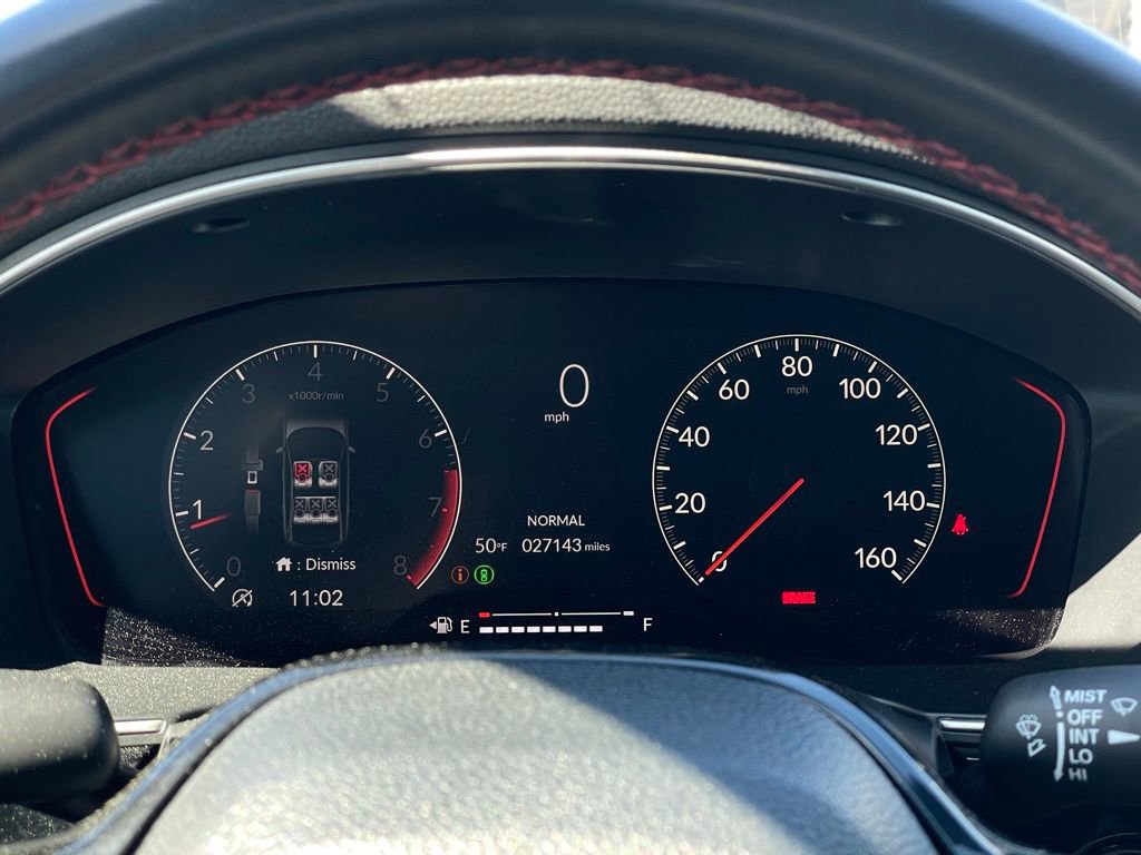 Certified 2024 Honda Civic Si image 13