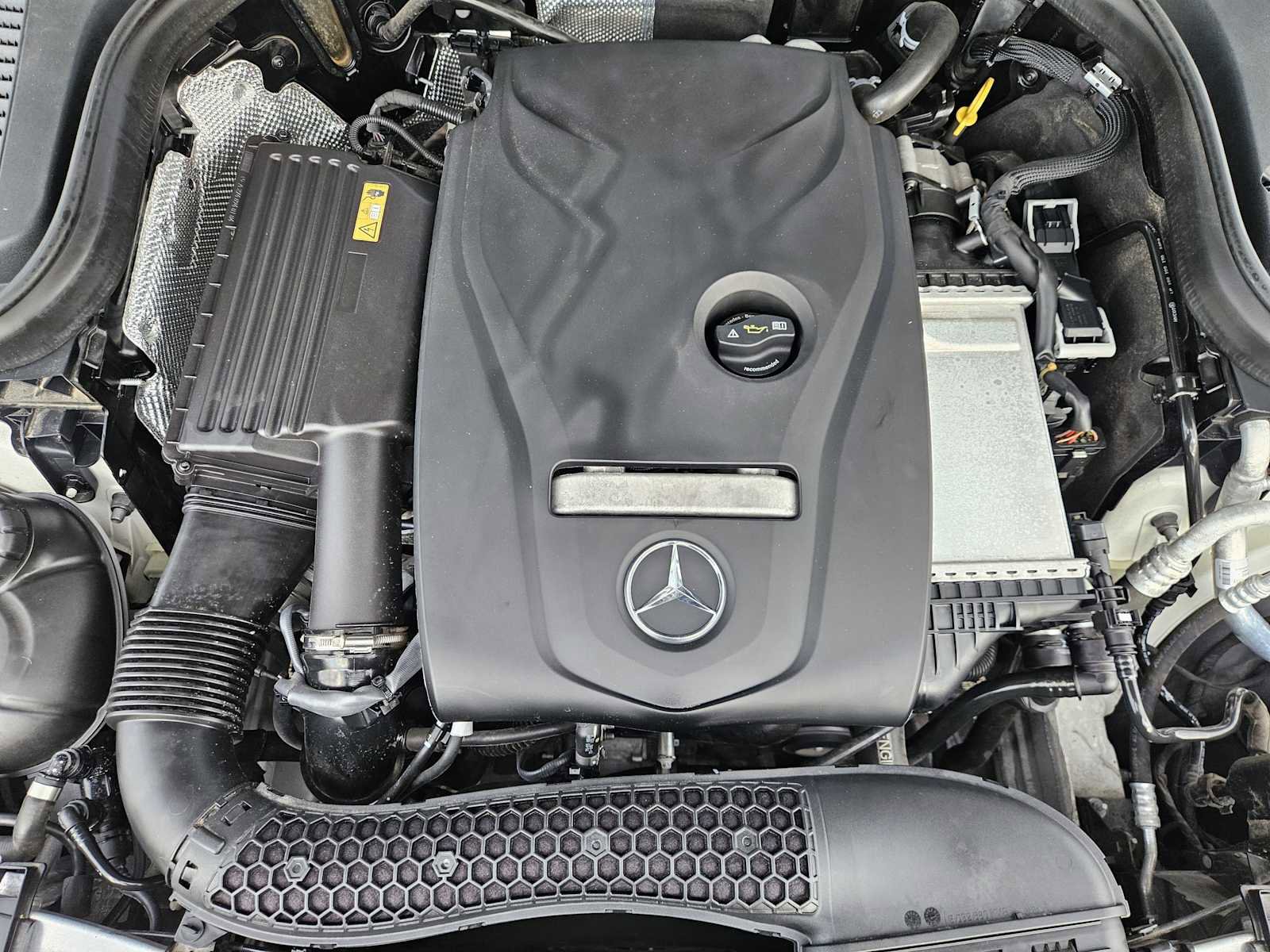 Used 2017 Mercedes-Benz GLC 300 image 28