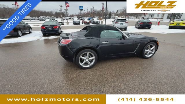 Used 2009 Saturn Sky Red Line image 9