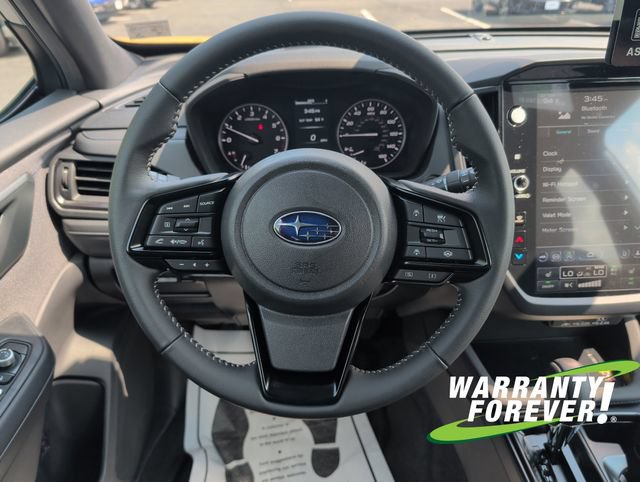 New 2026 Subaru Forester Premium AWD/4WD image 9