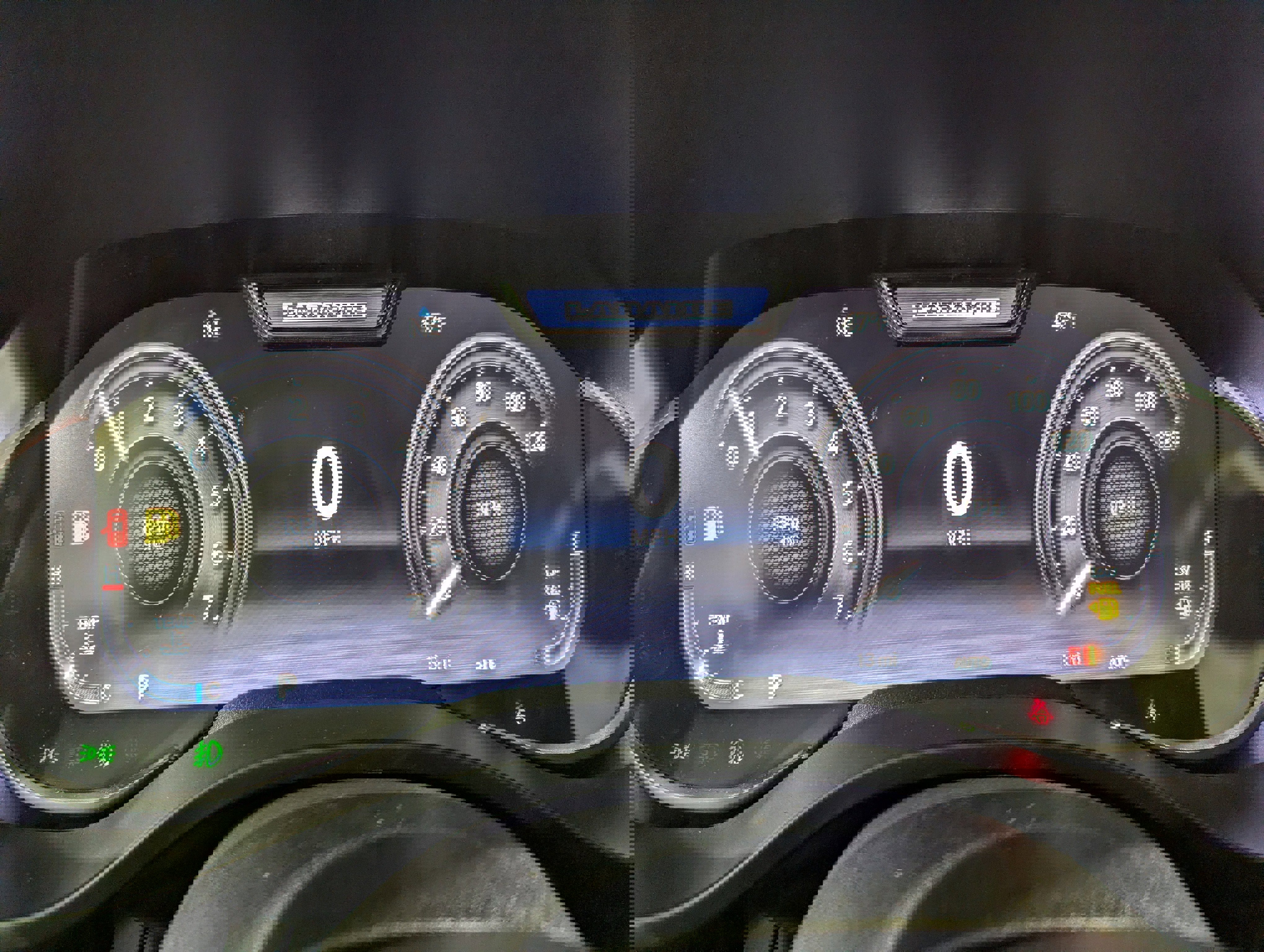 New 2026 RAM 1500 Laramie w/ Night Edition image 22