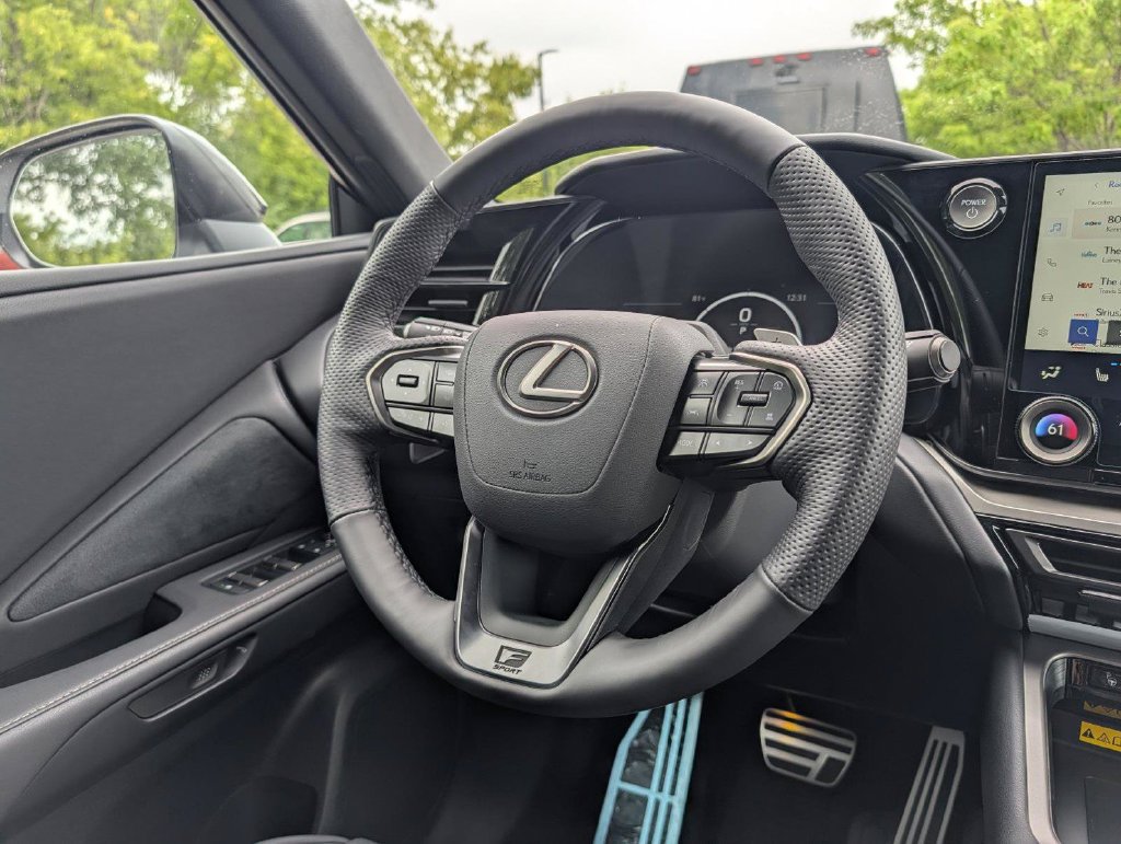 New 2026 Lexus TX 500h AWD w/ Technology Package image 19