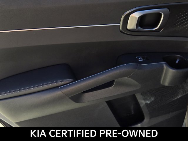 Certified 2026 Kia Sorento S w/ S Panoramic Sunroof Package FWD image 11