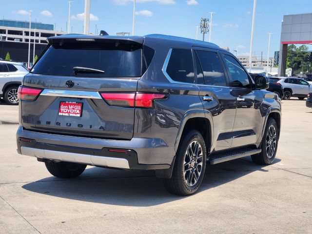 Certified 2024 Toyota Sequoia Limited w/ Tow Technology Package AWD/4WD image 7