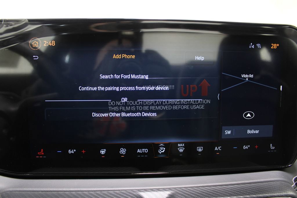 New 2025 Ford Mustang GT Premium image 41