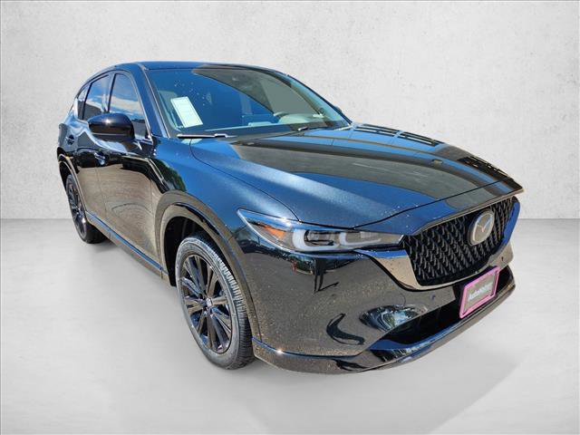 New 2025 MAZDA CX-5 2.5 Turbo w/ Premium Package image 7