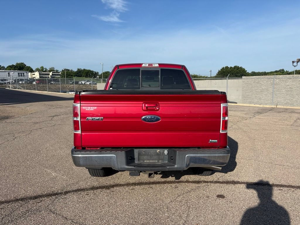 Used 2010 Ford F150 Lariat AWD/4WD image 6