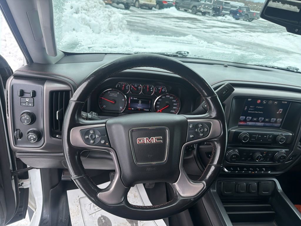 Used 2016 GMC Sierra 2500 SLT w/ All-Terrain HD Package image 21