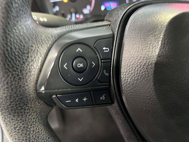 Certified 2025 Toyota Corolla LE FWD image 19