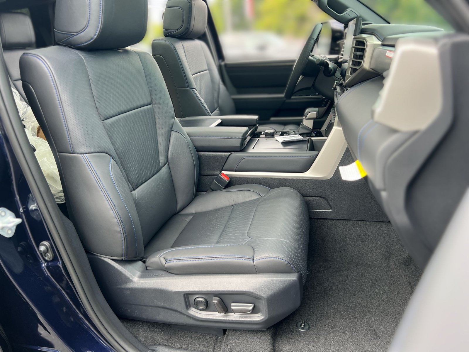 New 2026 Toyota Sequoia Platinum AWD/4WD image 24