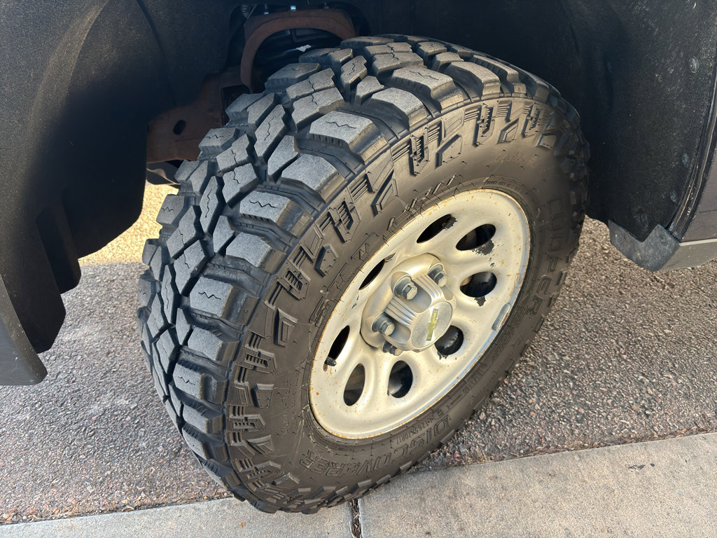 Used 2015 Chevrolet Silverado 1500 W/T w/ WT Fleet Convenience Package image 21