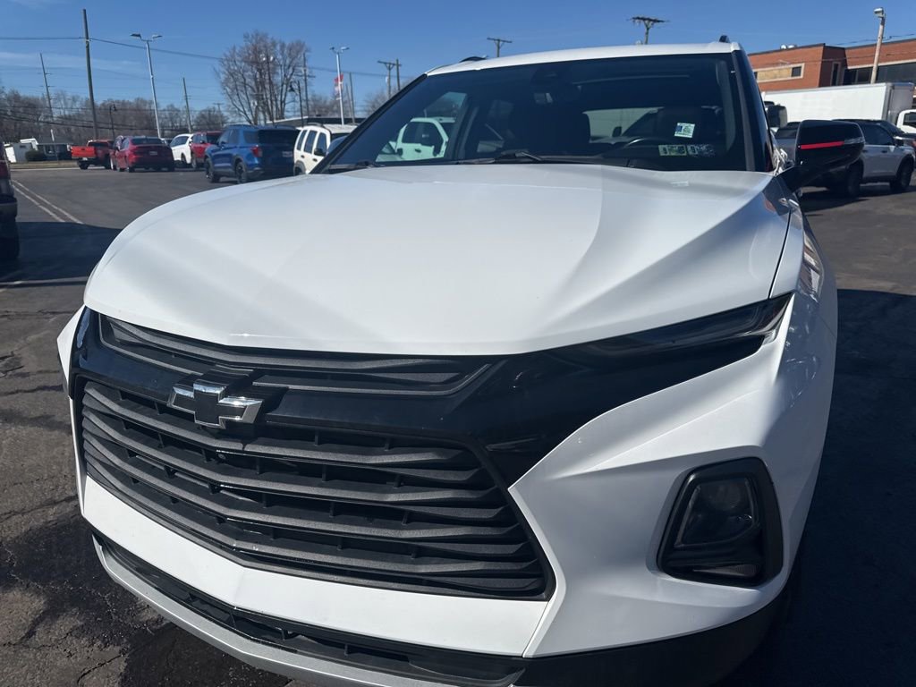 Used 2022 Chevrolet Blazer LT w/ Redline Edition image 51