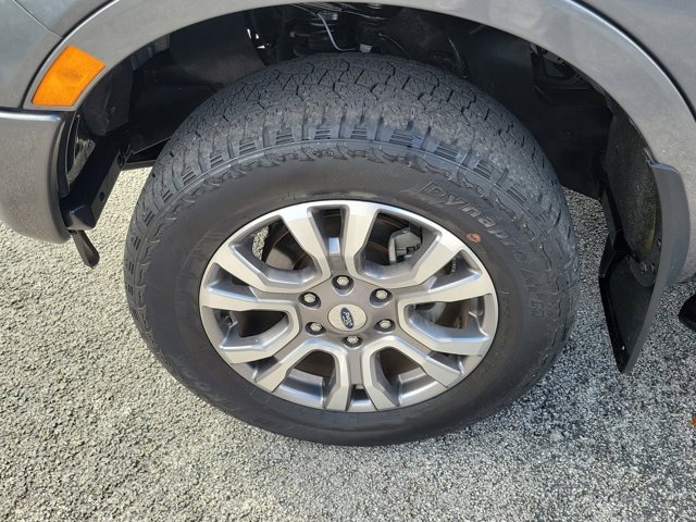 Used 2022 Ford Ranger Lariat w/ Equipment Group 501A High image 9