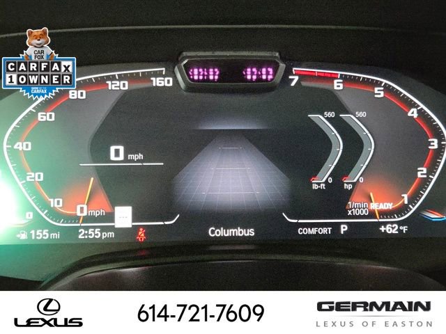 Used 2023 BMW X6 M50i w/ Executive Package image 26