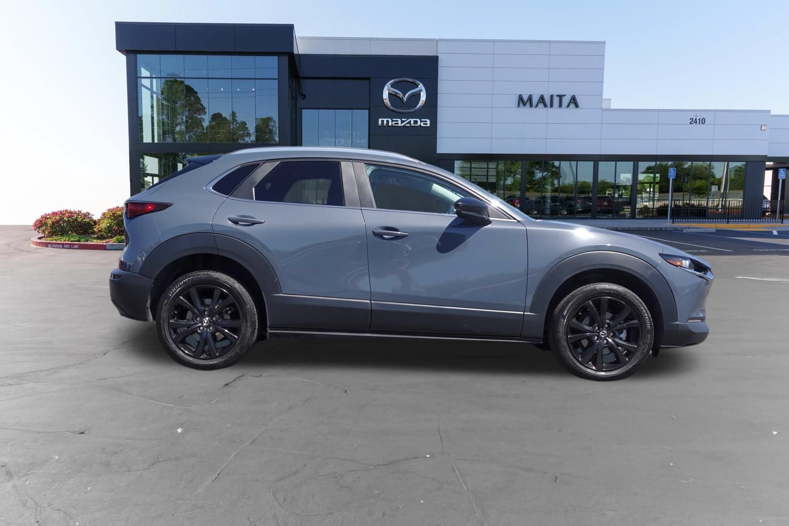 Certified 2025 MAZDA CX-30 AWD 2.5 S w/ Preferred Package image 2