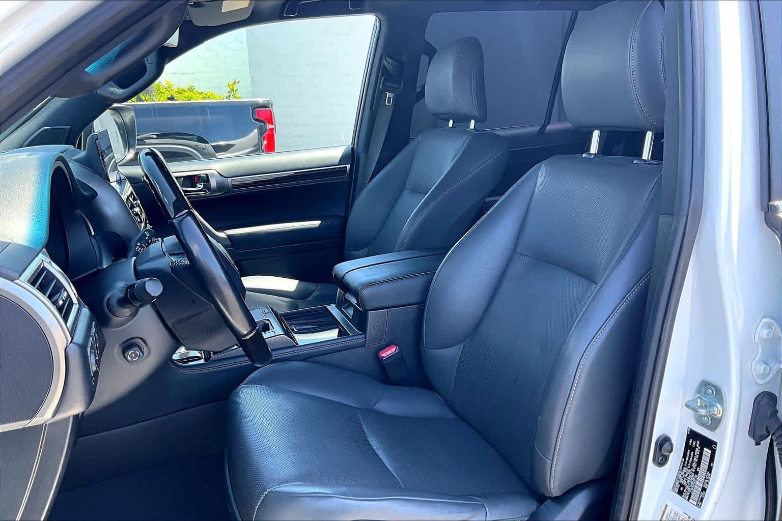 Used 2022 Lexus GX 460 Premium AWD/4WD image 7