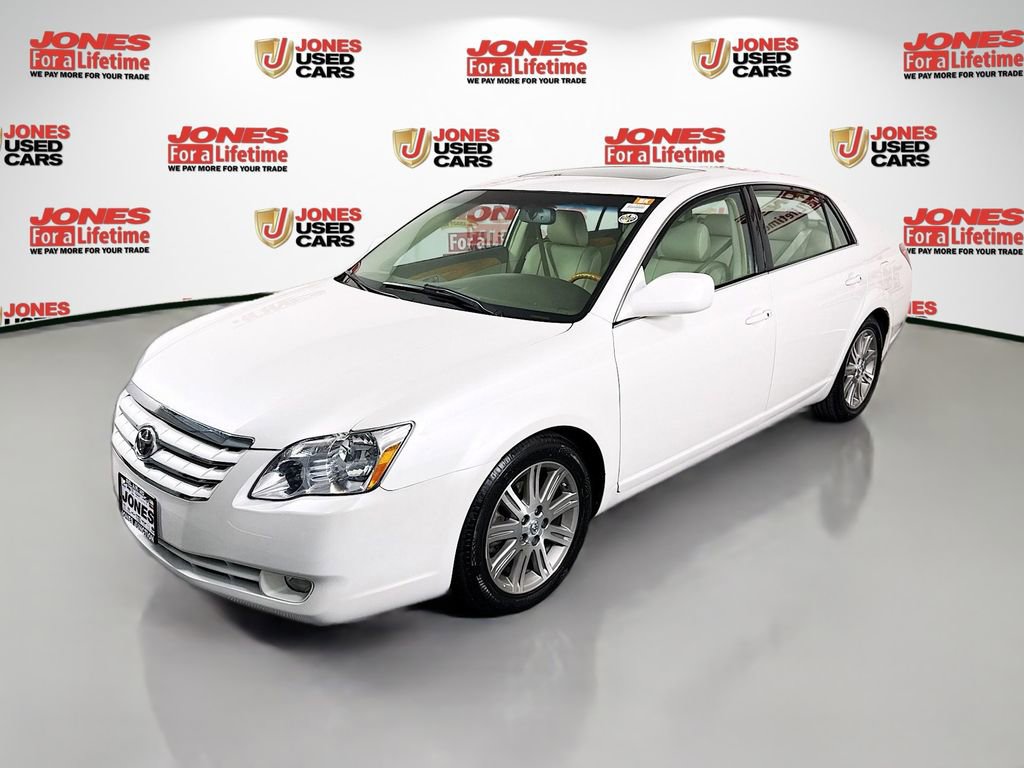 Used 2007 Toyota Avalon Limited FWD image 13