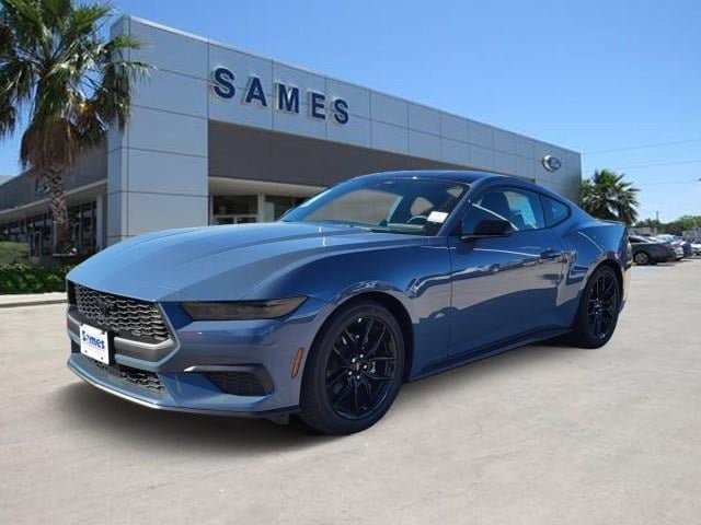 New 2026 Ford Mustang Coupe
