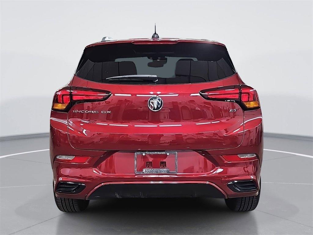Certified 2023 Buick Encore GX Select w/ Sport Touring Package image 5