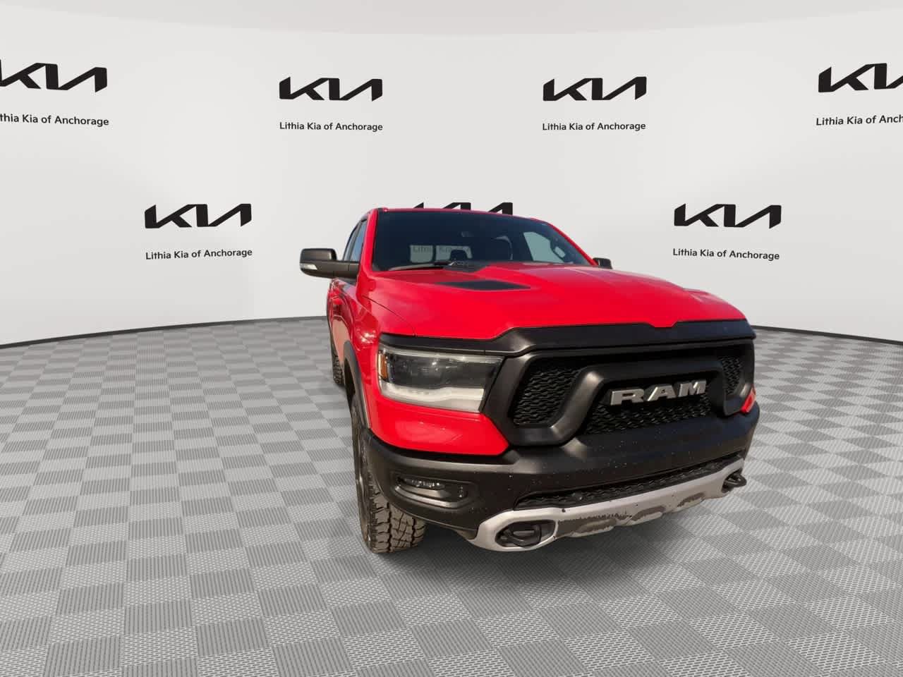 Used 2022 RAM 1500 Rebel w/ Rebel Level 2 Equipment Group AWD/4WD image 2