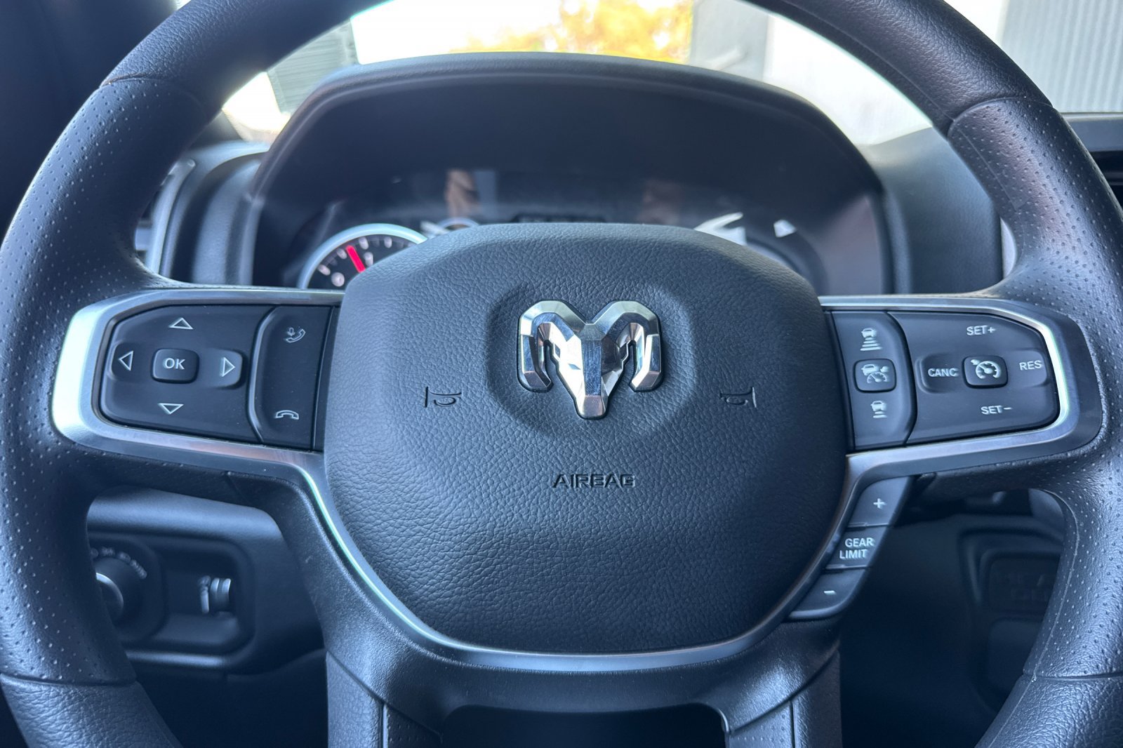 New 2026 RAM 2500 Warlock AWD/4WD image 22